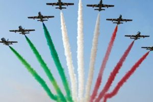 ’Catania Air Show’, aspettando le Frecce Tricolore: domani esibizione alle 17.30
