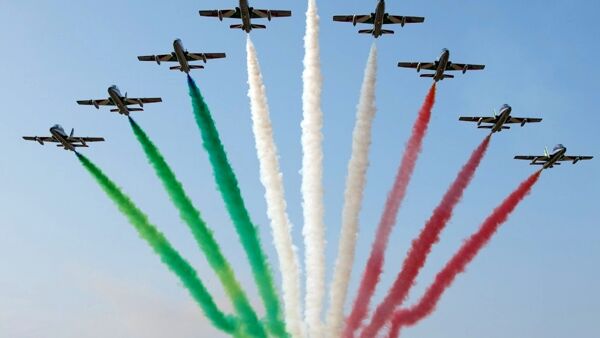 ’Catania Air Show’, aspettando le Frecce Tricolore: domani esibizione alle 17.30