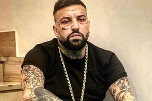 Catania, videochiamata al concerto: nella cella di Niko Pandetta sequestrato un telefonino