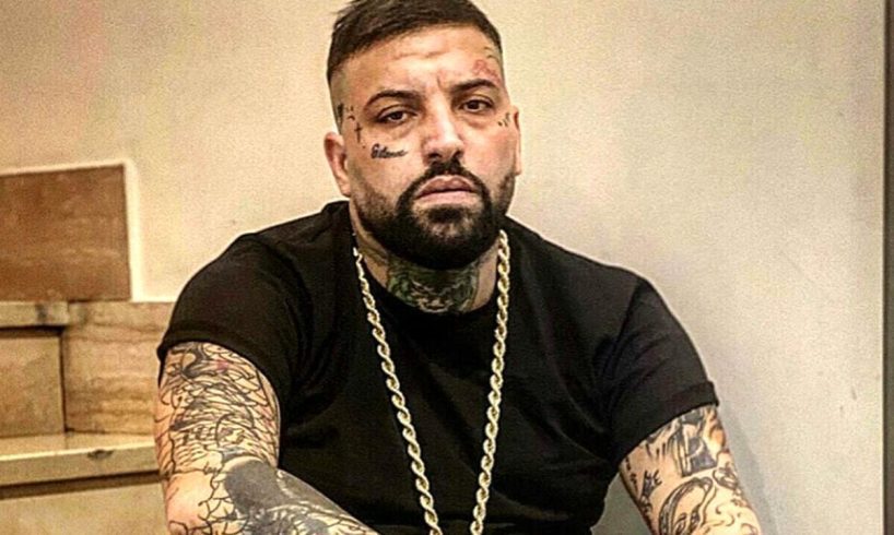 Catania, videochiamata al concerto: nella cella di Niko Pandetta sequestrato un telefonino
