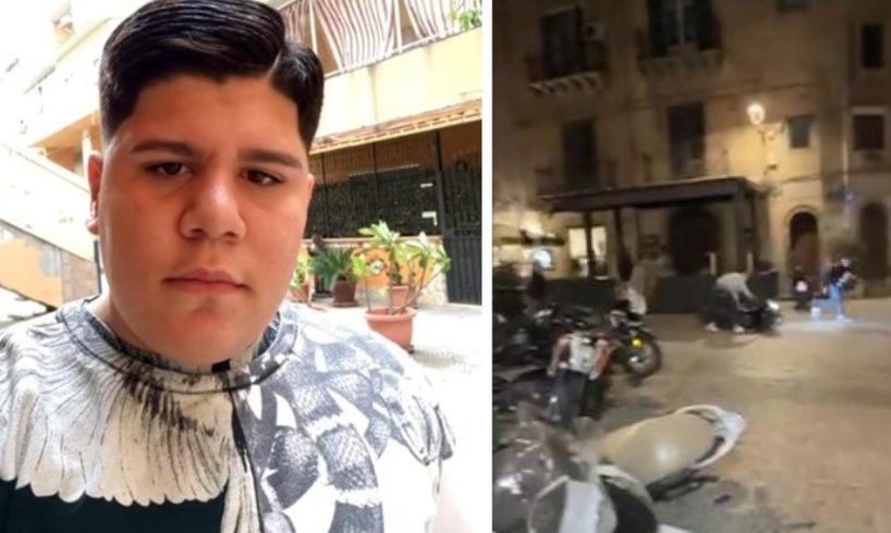 Strage di Monreale, prima notte in carcere per il 18enne complice dello sparatore