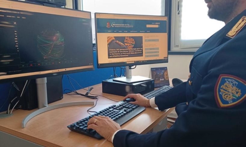 Catania, operazione contro la pedopornografia: geolocalizzate e arrestate 3 persone. Otto indagati