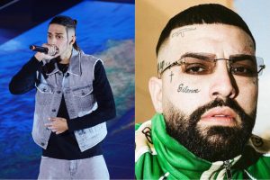Catania, il rapper Baby Gang indagato per la telefonata a Niko Pandetta in carcere: telefono sequestrato (VIDEO)