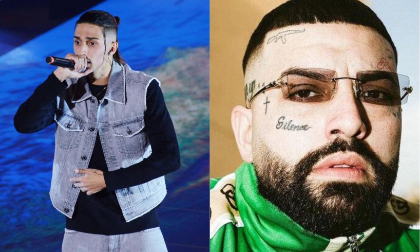 Catania, il rapper Baby Gang indagato per la telefonata a Niko Pandetta in carcere: telefono sequestrato (VIDEO)