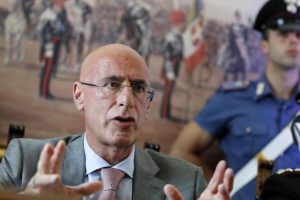 Magistratura, Prestipino va in pensione dopo 40 anni: decisione a pochi giorni da iscrizione registro indagati