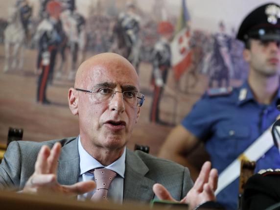 Magistratura, Prestipino va in pensione dopo 40 anni: decisione a pochi giorni da iscrizione registro indagati