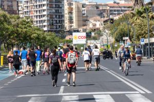 Catania, domenica 11 ‘Lungomare Fest’: sport, mercatini, cultura e solidarietà