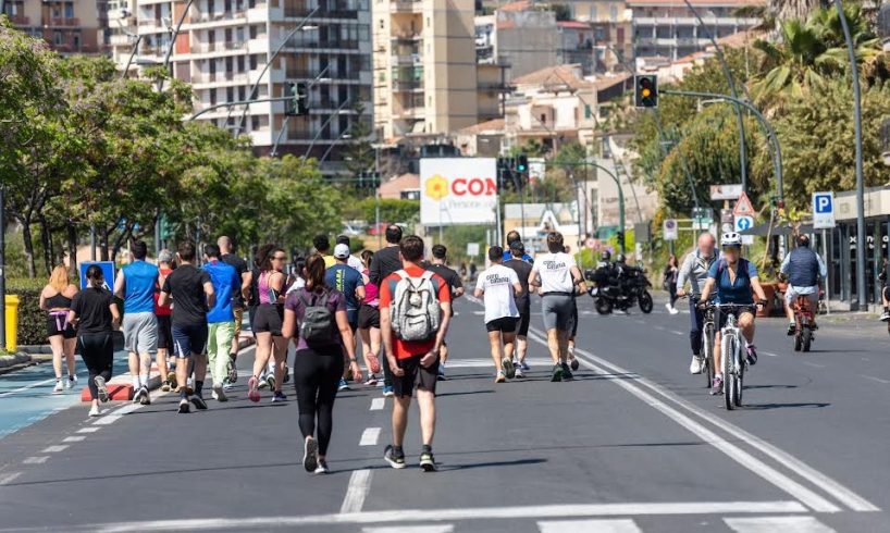 Catania, domenica 11 ‘Lungomare Fest’: sport, mercatini, cultura e solidarietà