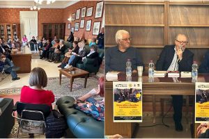 Biancavilla, le parlate siciliane come patrimonio storico e identitario: incontro a Villa delle Favare con il linguista Lanaia
