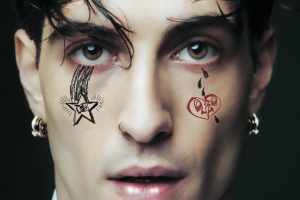 Musica, esce venerdì il nuovo album di Damiano David dei Maneskin: “Funny little fears” ha 14 brani