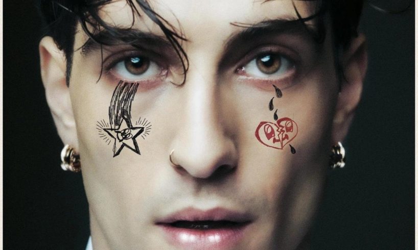 Musica, esce venerdì il nuovo album di Damiano David dei Maneskin: “Funny little fears” ha 14 brani