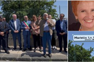 S. G. la Punta, dedicata una strada all’attrice Mariella Lo Giudice: iniziativa di “Sotto il Tocco”