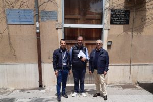 Biancavilla, Asp consegna i lavori per la Casa della Comunità: sarà ultimata entro dicembre