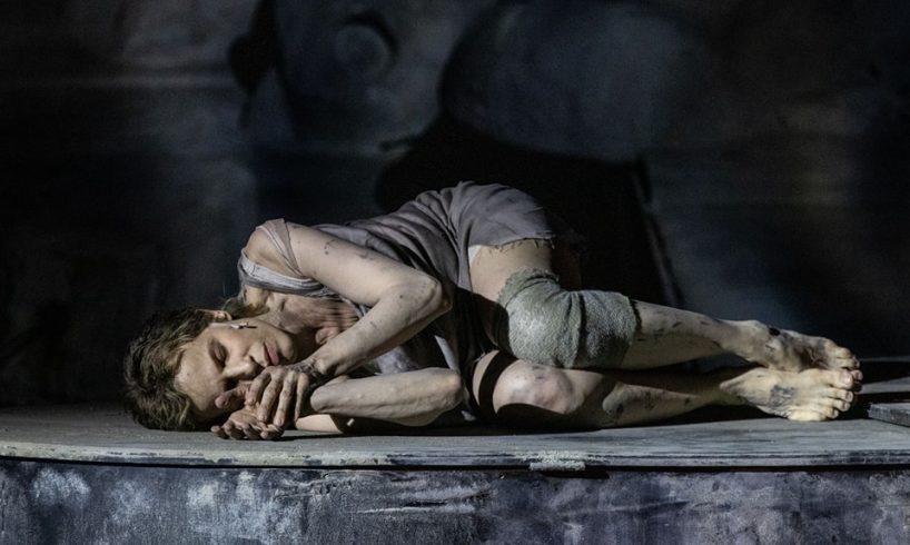 Siracusa, Elettra apre la 70^ edizione delle rappresentazioni classiche: Sonia Bergamasco fanciulla indifesa e donna determinata