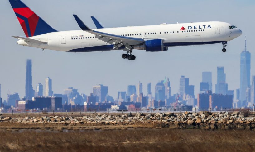 Catania, dal 23 volo giornaliero per New York JFK della Delta Air Lines: “Passo storico per la Sicilia”