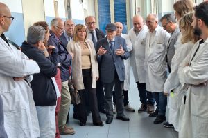 Bronte, Firrarello ringrazia i medici dell’ospedale: “Sono vivo grazie a voi”