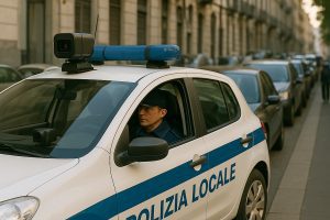 Catania, “Street Control” contro la sosta selvaggia dal 19 al 24: videocamere in azione in queste strade