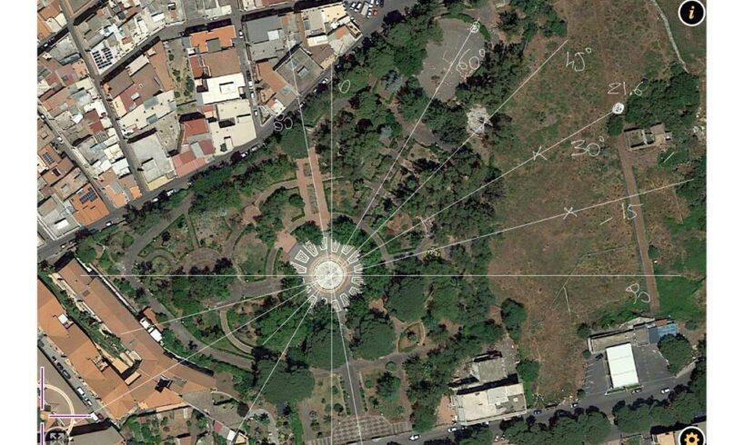 Paternò, tutto da rifare per Villa Moncada: il progetto confuso e l’infelicità urbana