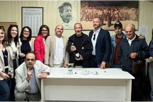 Biancavilla, Vincenzo Cantarella (ri)eletto segretario del Pd nella giornata congressuale