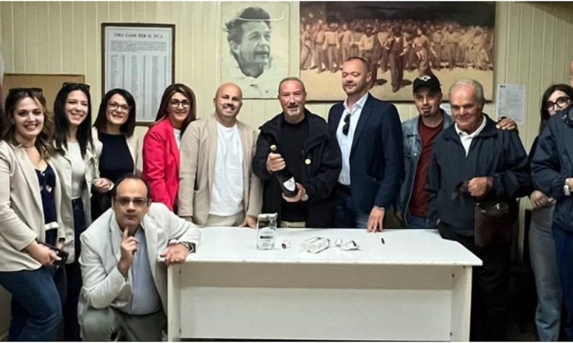 Biancavilla, Vincenzo Cantarella (ri)eletto segretario del Pd nella giornata congressuale