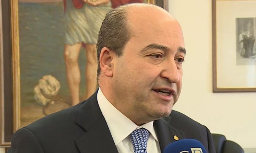 Catania, Pietro Signoriello è il nuovo prefetto: arriva da Trieste