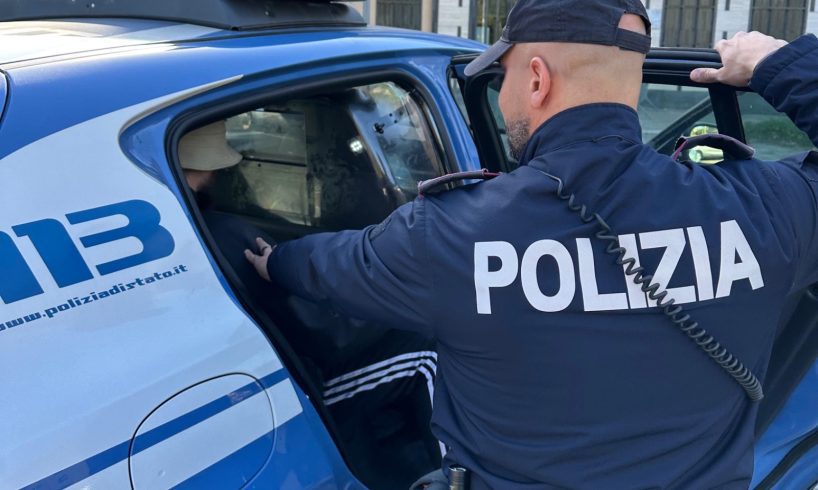 Catania, un 49enne il ‘topo d’appartamento’ in azione a Nesima Superiore: incastrato dalle telecamere