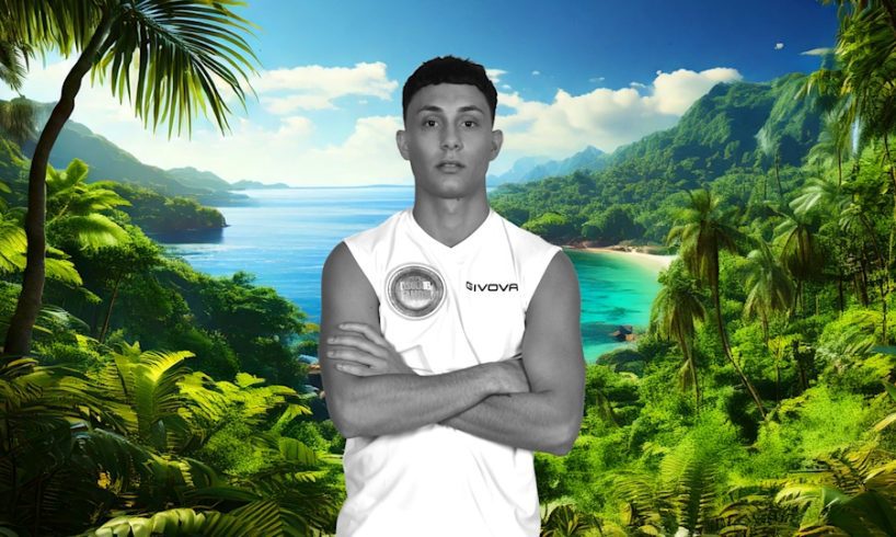 Adrano, all’Isola dei Famosi addio senza rimpianti del ballerino Nunzio Stancampiano: ecco le ragioni