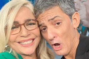 Fiorello si candida alla conduzione di Domenica In: “Quando Mara Venier non avrà più voglia”