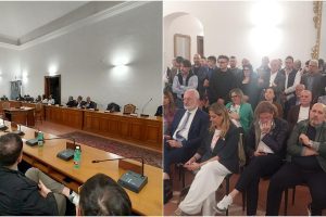 Paternó, scintille al Consiglio contro la violenza. Galvagno (ARS) su Naso: “Criticarlo è sparare sulla Croce Rossa”