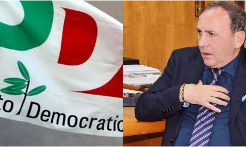 Paternò, il Pd a tutti i consiglieri comunali: “Staccate la spina al sindaco Naso”