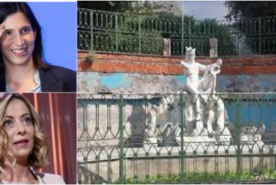 Paternò, il Pd contro Fratelli d’Italia: tra i due litiganti Naso gode