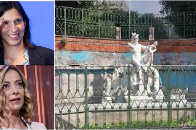 Paternò, il Pd contro Fratelli d’Italia: tra i due litiganti Naso gode