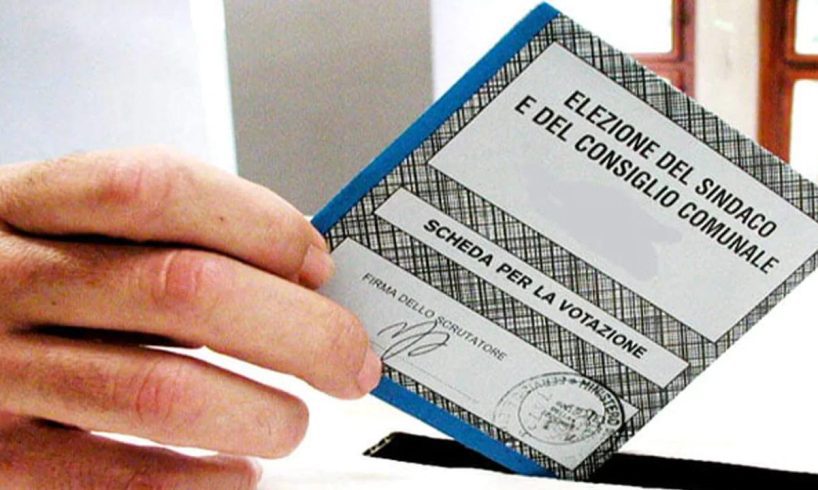 Voto Amministrative, nei 9 Comuni commissariati seggi aperti da stamattina: spoglio dopo le 15