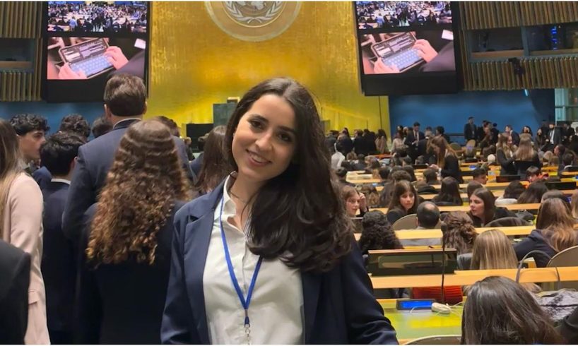 Biancavilla, la studentessa Paola Ventura a Cracovia per rappresentare l’Europa: è del liceo ‘Cutelli-Salanitro’
