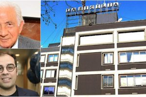 Editoria, il quotidiano ‘La Sicilia’ cambia proprietà e ‘sale’ sul monopattino: Mario Ciancio cede all’italo-americano Palella