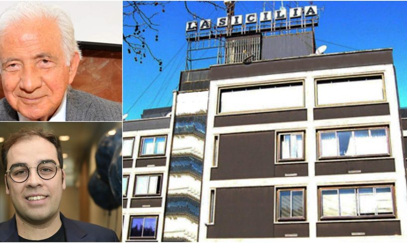 Editoria, il quotidiano ‘La Sicilia’ cambia proprietà e ‘sale’ sul monopattino: Mario Ciancio cede all’italo-americano Palella