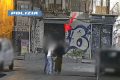 Catania, tentata rapina nella zona della movida: due persone arrestate (VIDEO)