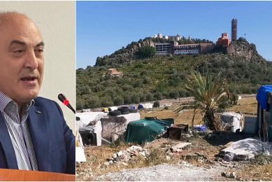 Rapporto lavoro agricolo di Flai Cgil, Glorioso: “Baraccopoli Ciappe Bianche a Paternò simbolo di emergenza umanitaria”