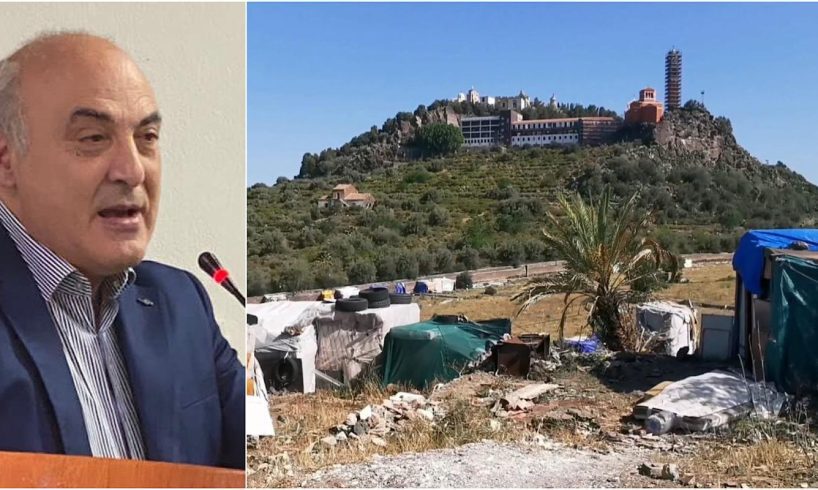 Rapporto lavoro agricolo di Flai Cgil, Glorioso: “Baraccopoli Ciappe Bianche a Paternò simbolo di emergenza umanitaria”