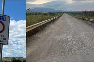 Paternò, strada Ponte Barca-Sferro: Confagricoltura chiede intervento a Città Metropolitana e Comune