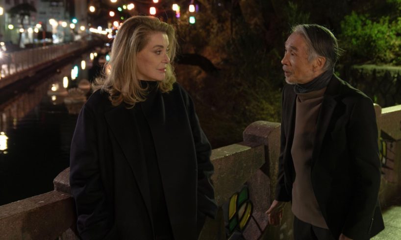 Al Taormina Film Fest premio alla carriera a Catherine Deneuve: “Un regalo per tutto il cinema”