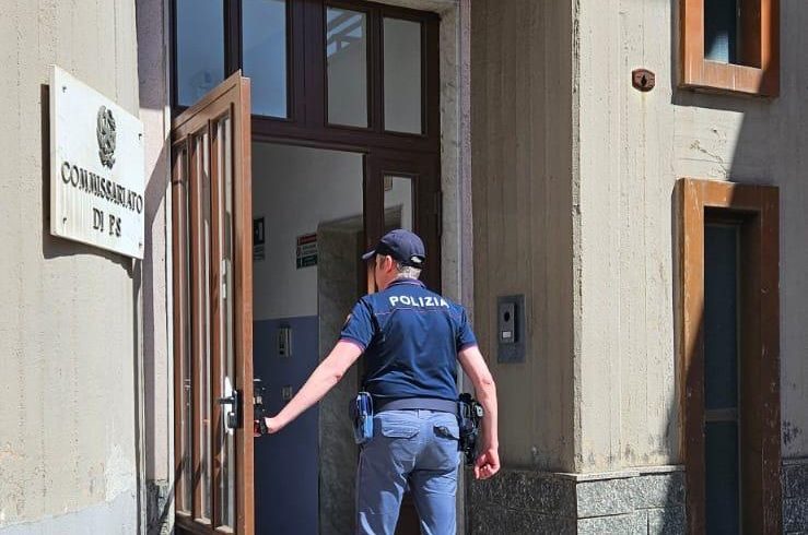 Adrano, tentato furto nel cantiere della scuola “Patellaro”: denunciati due uomini dalla Polizia