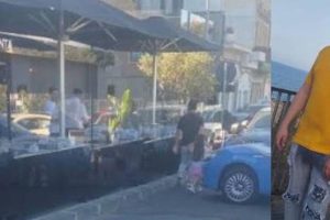 Catania, il 30enne Santo Re accoltellato da posteggiatore abusivo per vaschette non restituite