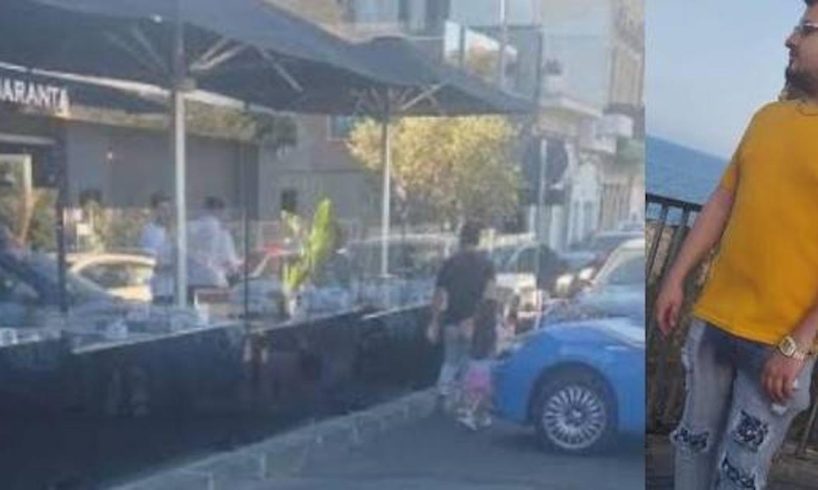 Catania, il 30enne Santo Re accoltellato da posteggiatore abusivo per vaschette non restituite