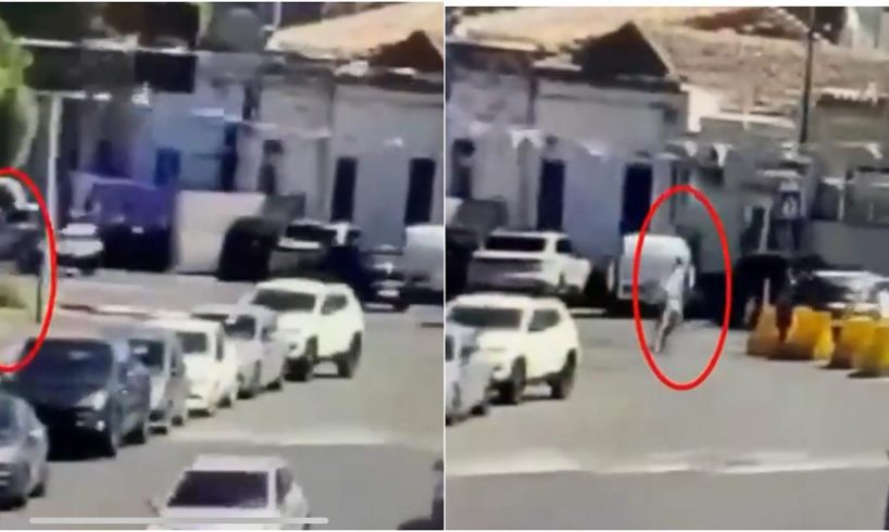*
Catania, omicidio sul lungomare: la fuga del parcheggiatore abusivo dopo l’accoltellamento (VIDEO)