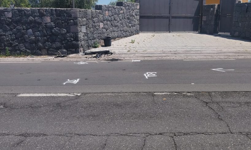 Tre incidenti mortali in poche ore nel Catanese: vittime una bimba, un 59enne e un giovane centauro
