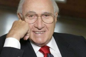 Il Re della Televisione Pippo Baudo festeggia 89 anni