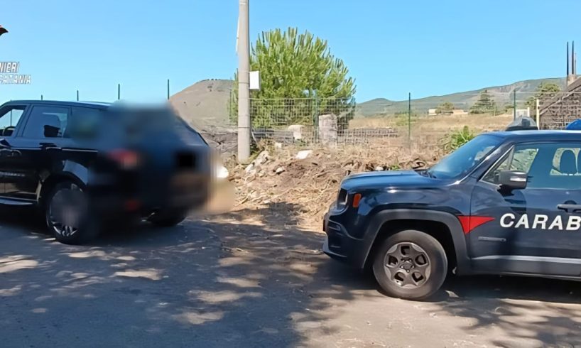 Randazzo, 2 giovani di Capo d’Orlando sorpresi a bordo di un’auto rubata: denunciati