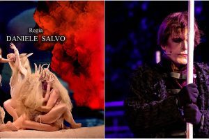 Catania, lezione di teatro di Daniele Salvo: “Città e Comune collaborino di più”