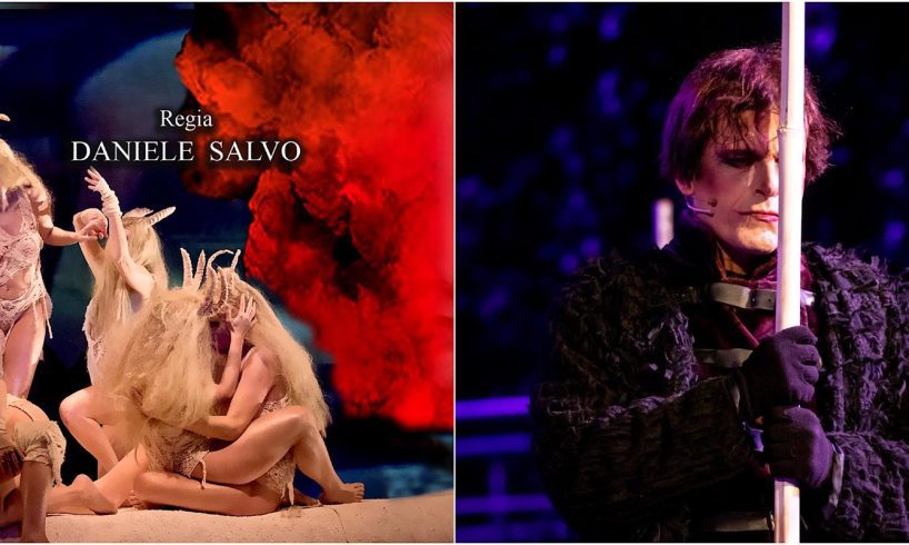 Catania, lezione di teatro di Daniele Salvo: “Città e Comune collaborino di più”